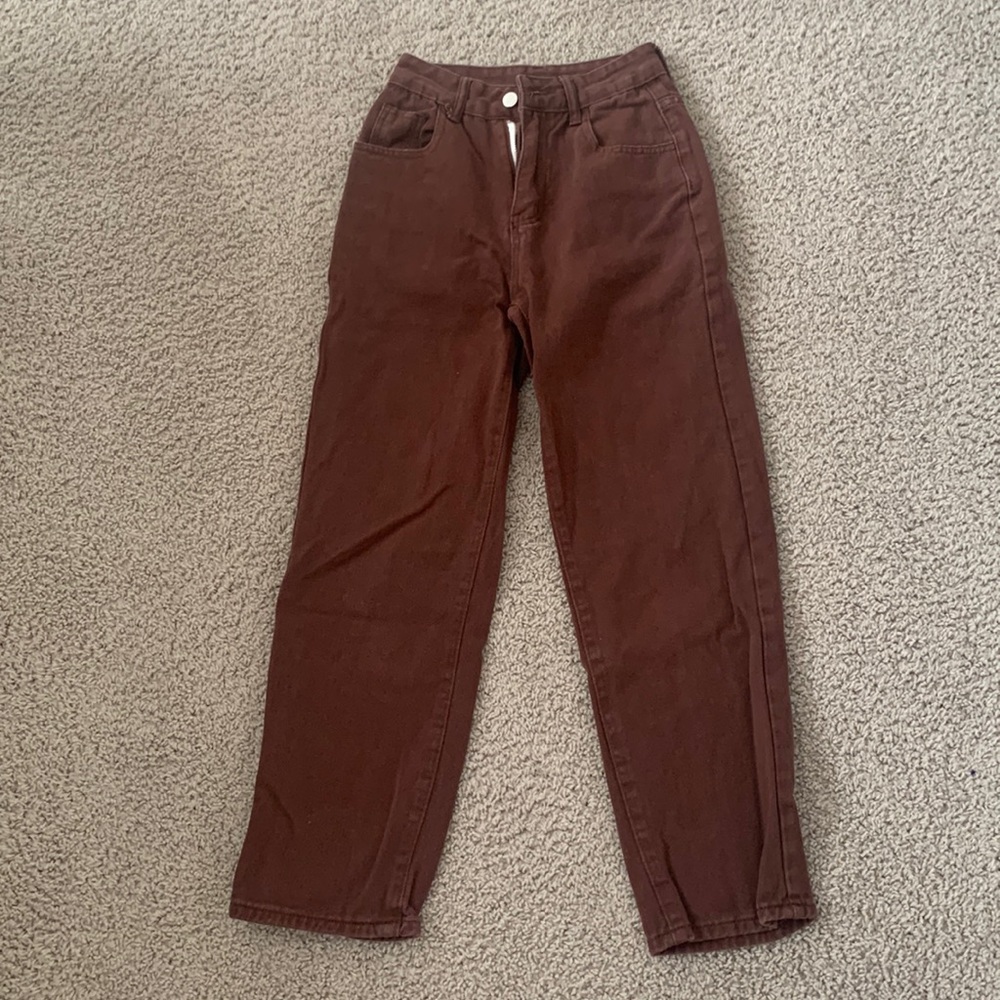 Petite Shein Jeans
